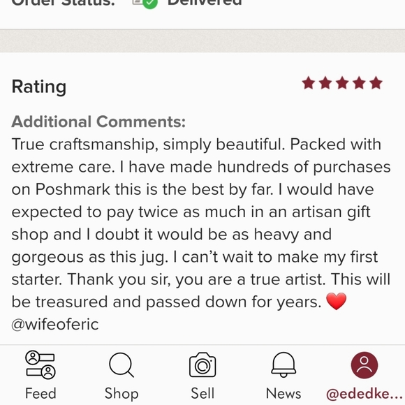 Meet your Posher, Ed - Picture 2 of 2